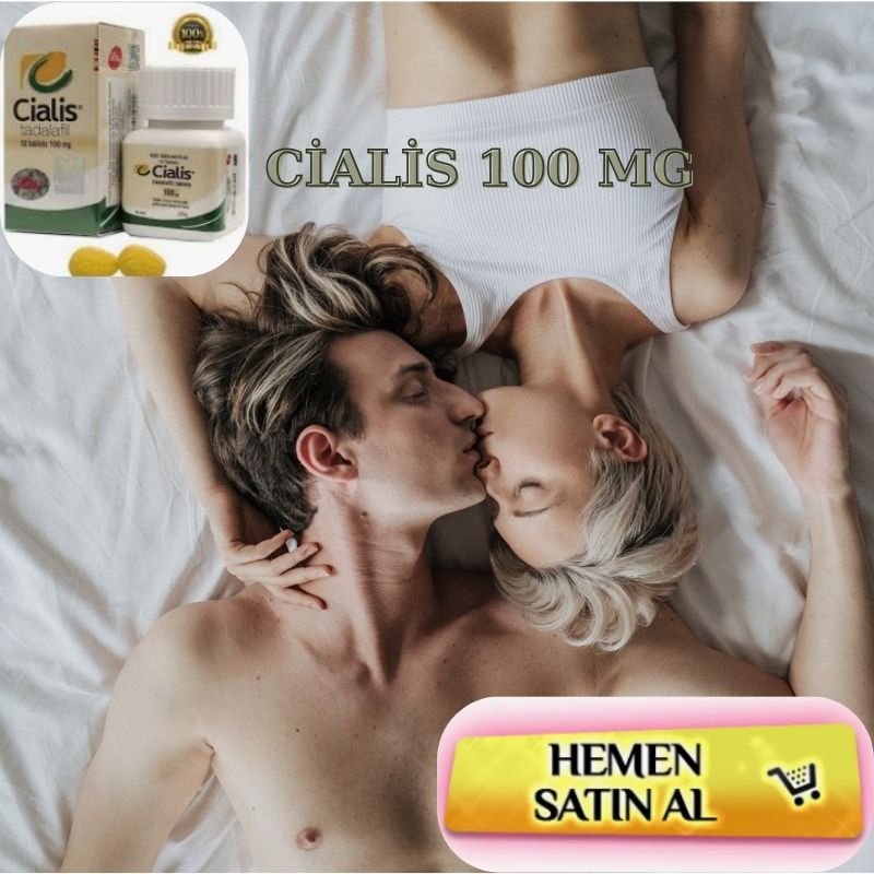 Cialis satış