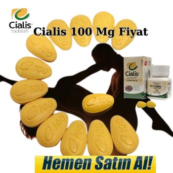 Cialis 100 mg fiyat