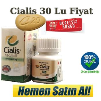 Cialis fiyat