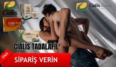 Cialis satış