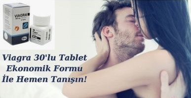 Viagra 30 lu tablet