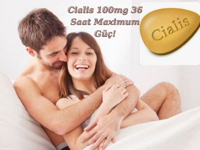 Cialis 100 mg fiyat