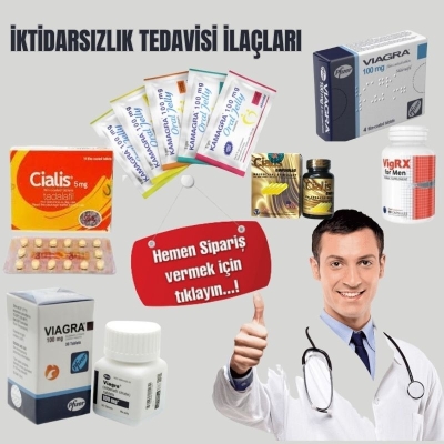 İktidarsızlık Tedavisi İlaçları