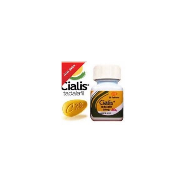 30 Lu Cialis Tablet