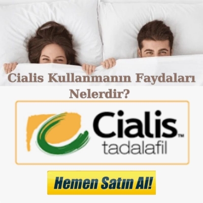 Cialis Kullanmanın Faydaları Nelerdir